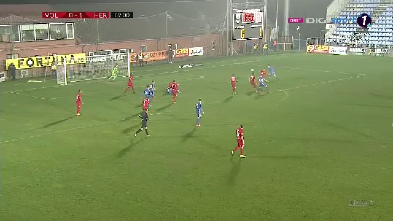 MESSI PASCANU! Gol SUPERB al fundasului dat afara de Petrescu de la CFR! Cum a inscris in minutul 90 al meciului cu Hermannstadt_1