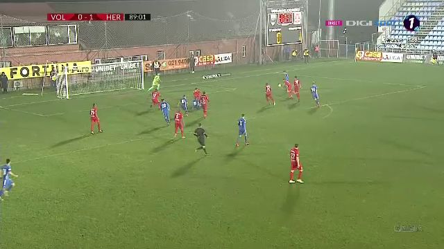 MESSI PASCANU! Gol SUPERB al fundasului dat afara de Petrescu de la CFR! Cum a inscris in minutul 90 al meciului cu Hermannstadt_2
