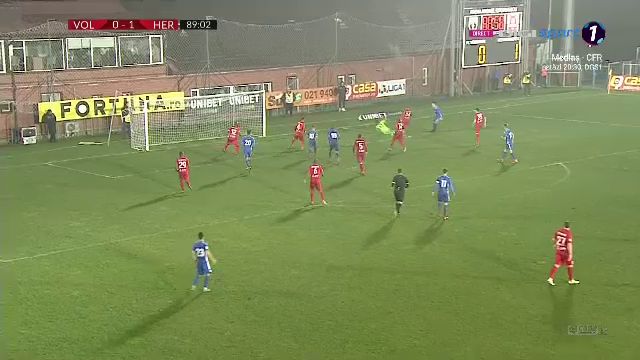 MESSI PASCANU! Gol SUPERB al fundasului dat afara de Petrescu de la CFR! Cum a inscris in minutul 90 al meciului cu Hermannstadt_3