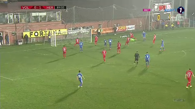 MESSI PASCANU! Gol SUPERB al fundasului dat afara de Petrescu de la CFR! Cum a inscris in minutul 90 al meciului cu Hermannstadt_4