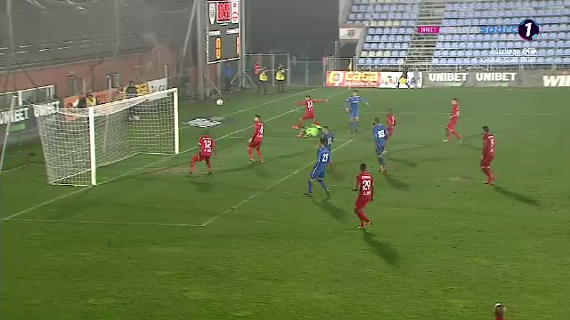 MESSI PASCANU! Gol SUPERB al fundasului dat afara de Petrescu de la CFR! Cum a inscris in minutul 90 al meciului cu Hermannstadt_7
