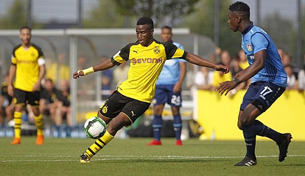 Haaland e deja batran. Noua senzatie a lui Dortmund are doar 15 ani!_3