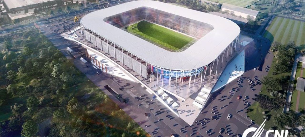 Stadionul din Giulesti, aproape finalizat! A inceput montarea gazonului pe noua arena a Rapidului! Detalii de ultima ora_1