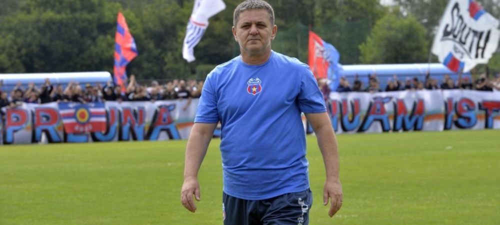 &Icirc;n grup sunt niște zmei. Mi-ar fi plăcut să am o discuție unu la unu! Lăcătuș nu uită episodul &icirc;n care fanii lui CSA Steaua au intrat &icirc;n vestiar