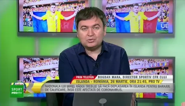 Daca se intampla asta, noi il numim Nostradamus! Oficialii CFR-ului ii dau replica lui Gigi Becali dupa ce patronul ros-albastrilor i-a acuzat ca le e frica sa joace meciul cu FCSB
