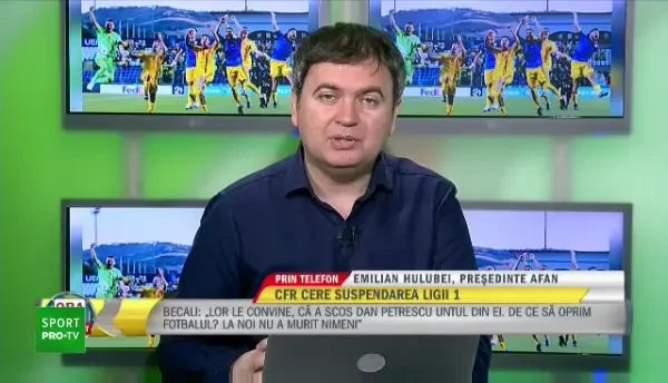 Dorinta lui Dan Petrescu va fi indeplinita! Se modifica regula U21 din sezonul viitor! Anutul facut de presedintele AFAN! Ce a spus despre suspendarea campionatului incepand din aceasta etapa