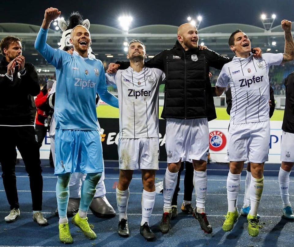 Exemplu pentru Dinamo? Noua senzatie din Europa League era in pragul falimentului, iar acum o face sa tremure pe Manchester United _2
