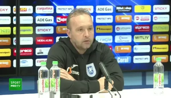 "Liga a luat in consecinta aceasta masura!" Declaratie de ULTIMA ORA a lui Corneliu Papura! Ce a spus antrenorul Craiovei despre pandemia coronavirusului