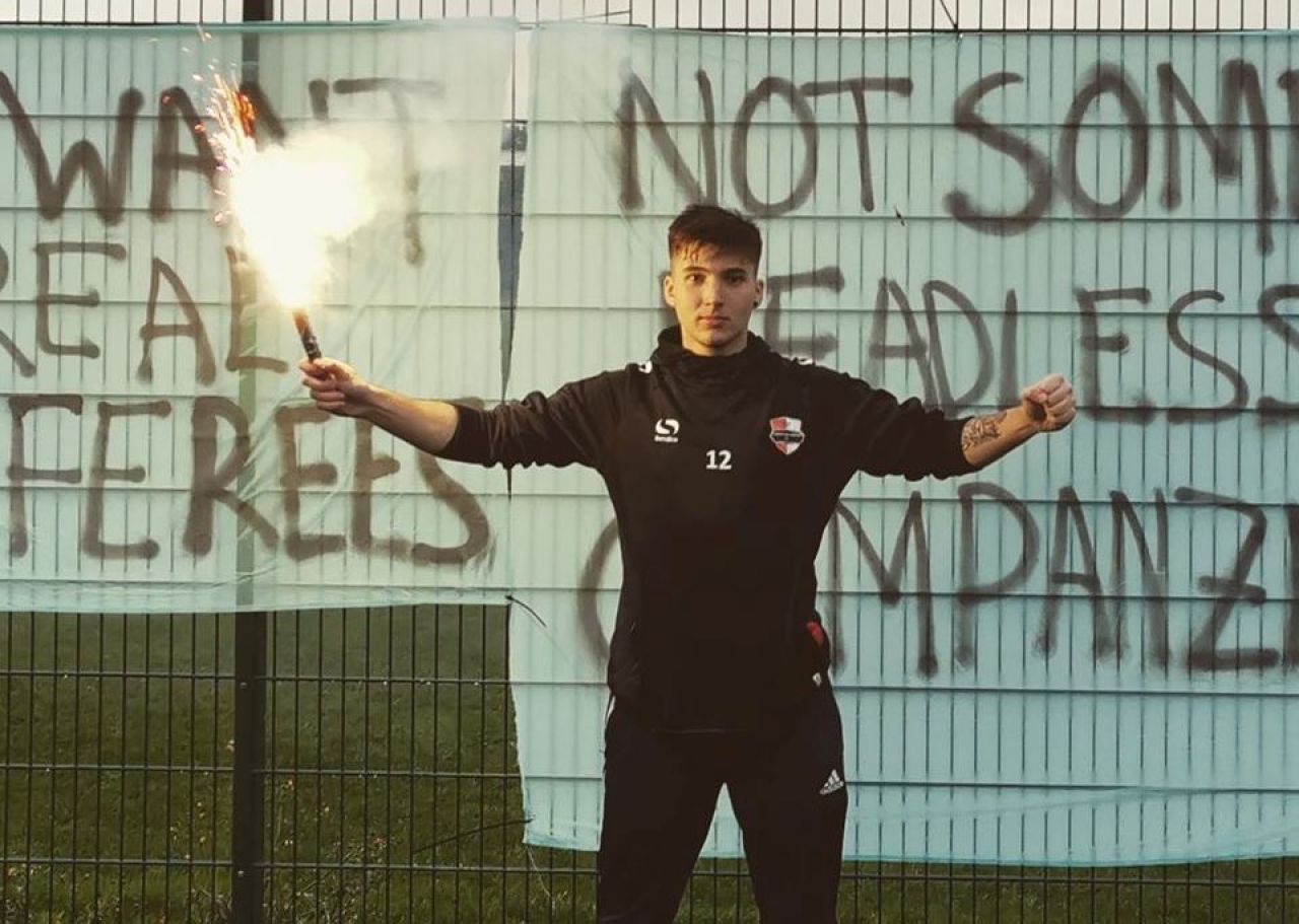 Cel mai tanar patron de club din Anglia este un roman! Are 18 ani si il cheama Radoi_1