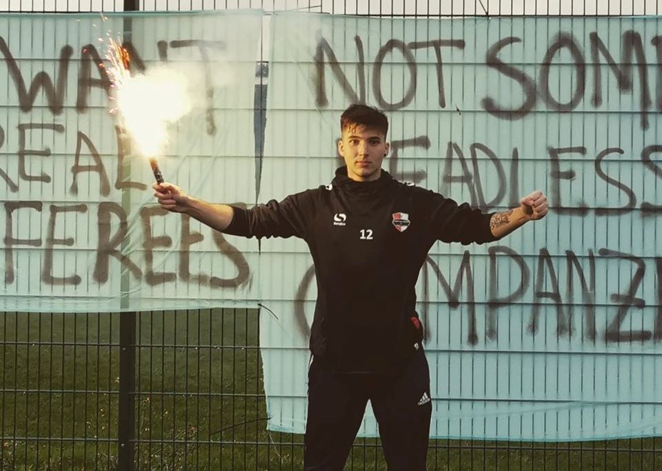 Cel mai tanar patron de club din Anglia este un roman! Are 18 ani si il cheama Radoi_1