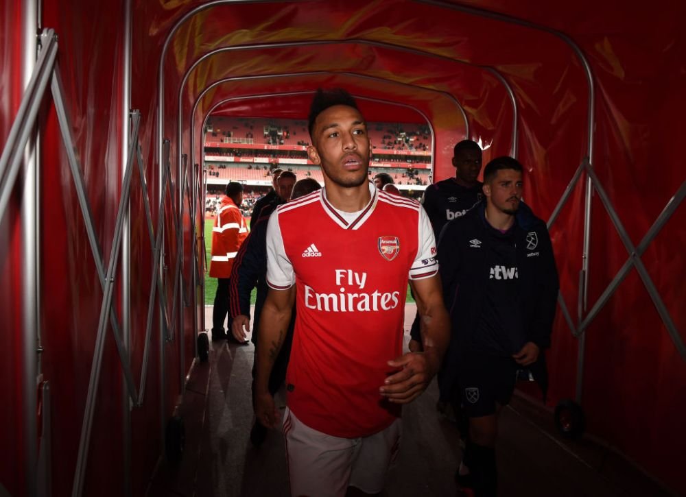 Arsenal i-a stabilit pretul lui Aubameyang! Cat trebuie sa scoata din buzunar Barcelona pentru atacant&nbsp;