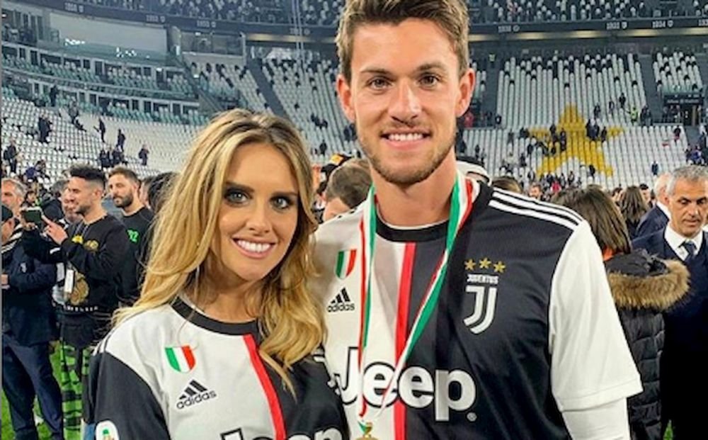 Sunt insarcinata si imi e foarte frica! Logodnica lui Daniele Rugani, terifiata dupa ce a fost depistata cu coronavirus