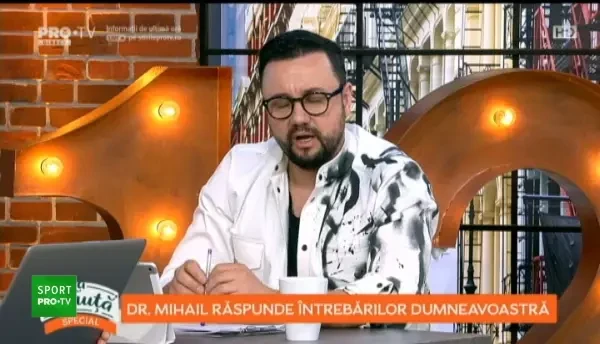 VIDEO: doctorul online-ului, Mihail Pautov, raspunsuri complete in plina epidemie de coronavirus! Cum te infectezi si cum poti DISTRUGE virusul