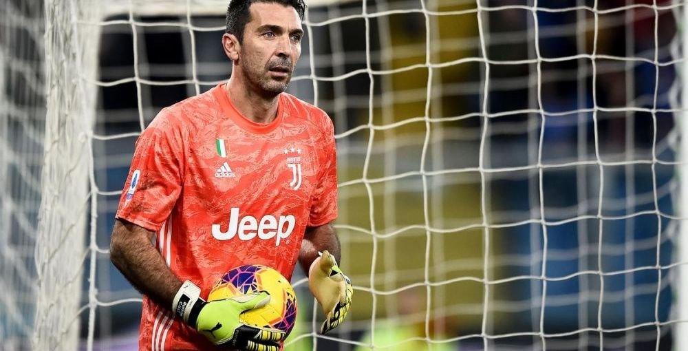 Buffon PENTRU TOTDEAUNA! Aflat in carantina din cauza coronavirusului, super portarul lui Juve a facut un anunt-surpriza in privinta retragerii
