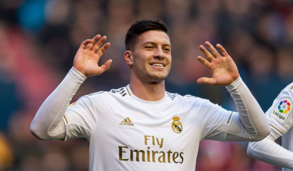 Luka Jovic risca sa fie ARESTAT pentru ca a plecat din CARANTINA! Explicatia jucatorului pentru gestul iresponsabil&nbsp;