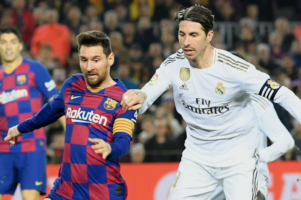 In plina criza de coronavirus, Real Madrid si Barcelona se dueleaza pentru un star de la Bayern! Pe cine vor gigantii din Spania sa aduca in vara
