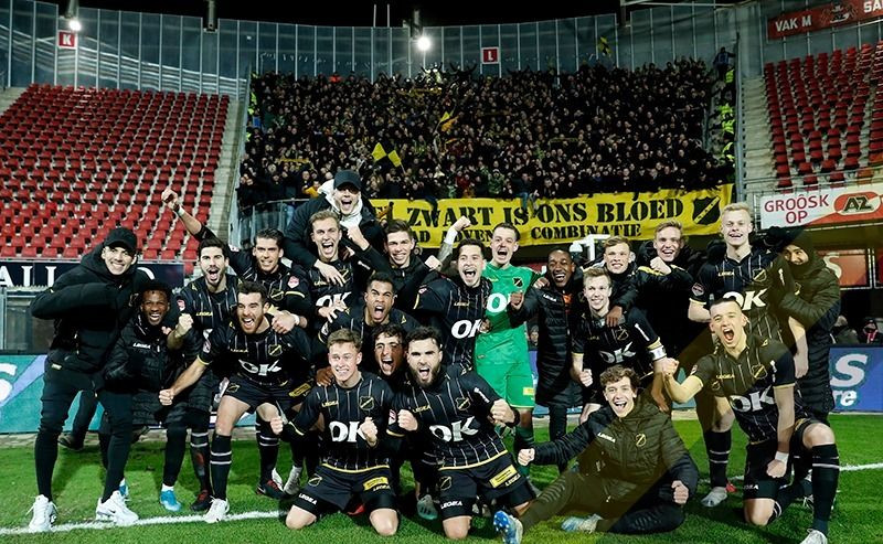 Cel mai ciudat nume al unei echipei europene: vezi ce inseamna abrevierea NOAD ADVENDO Combinatie