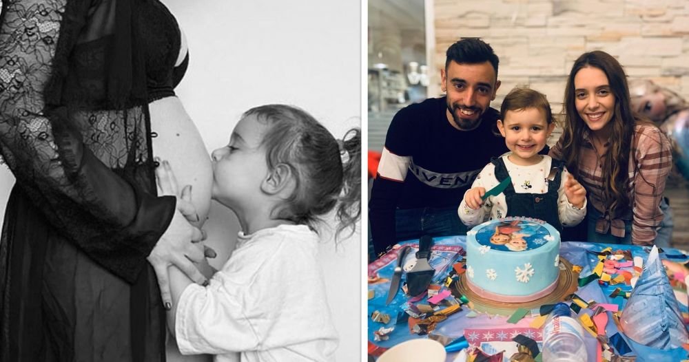 Bruno Fernandes va avea un baiat, iar fanii au inceput sa ii propuna nume ciudate_3