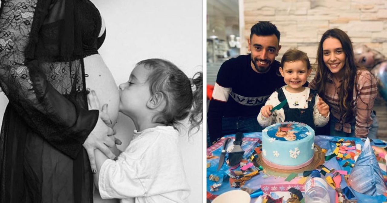 Bruno Fernandes va avea un baiat, iar fanii au inceput sa ii propuna nume ciudate_3