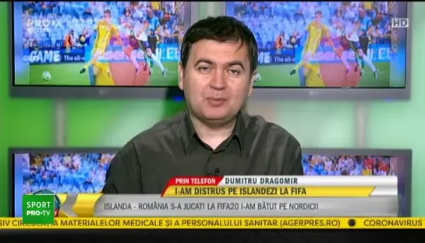 Va fi nenorocire in tara, va urma o infectare in masa! Ce spune Dumitru Dragomir despre reluarea Ligii 1