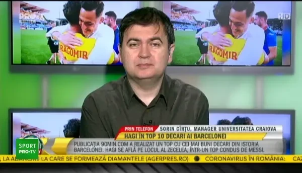 Craiova nici nu ia in calcul REDUCEREA salariilor jucatorilor: "Nu se pune problema de asa ceva!" Cum considera oltenii ca ar trebui facut clasamentul