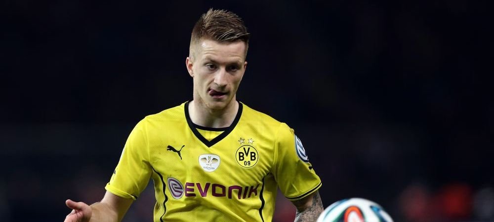 Gest impresionant al lui Marco Reus! Starul lui Dortmund a donat 500 000 de euro pentru lupta cu pandemia! Doar impreuna putem reusi