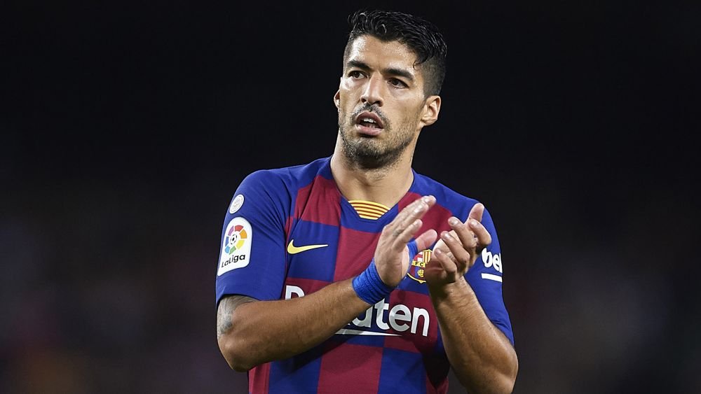 Gest impresionant facut de Luis Suarez! Atacantul Barcelonei a cumparat alimente pentru 500 de familii din tara sa