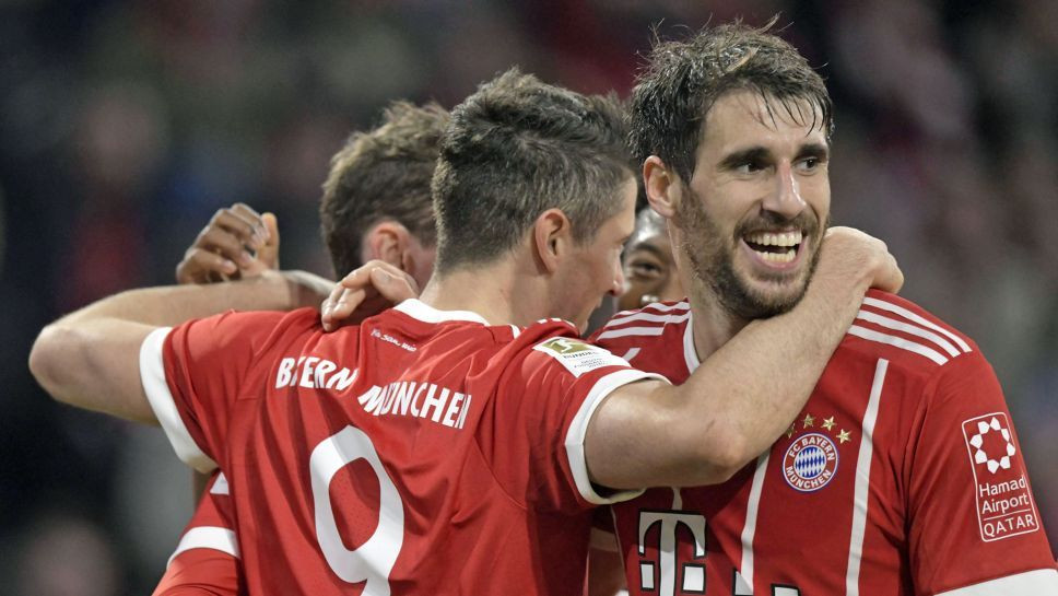 Un mijlocas de la Bayern Munchen se implica direct in lupta cu pandemia! Jucatorul lucreaza ca voluntar la Crucea Rosie