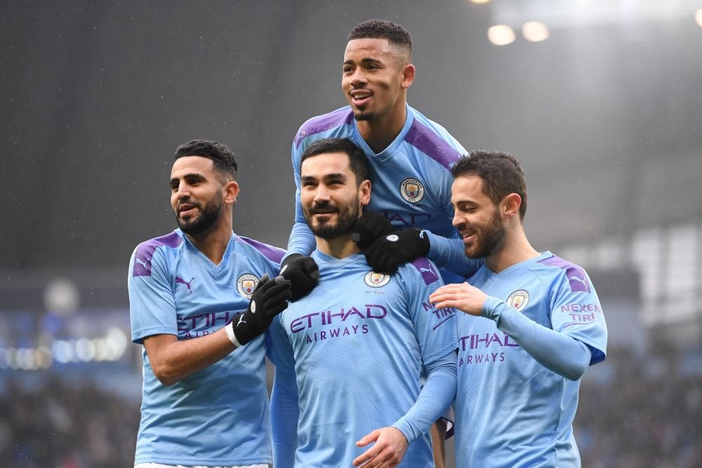 Un super fotbalist de la Manchester City e de acord ca Liverpool sa primeasca titlul! Asa e fair-play