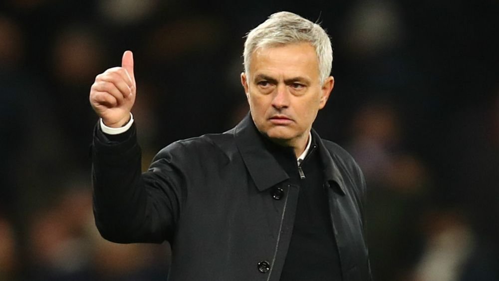 Tottenham continua antrenamentele si in perioada de pandemie! Metoda inedita folosita de Mourinho pentru a-si pregati jucatorii