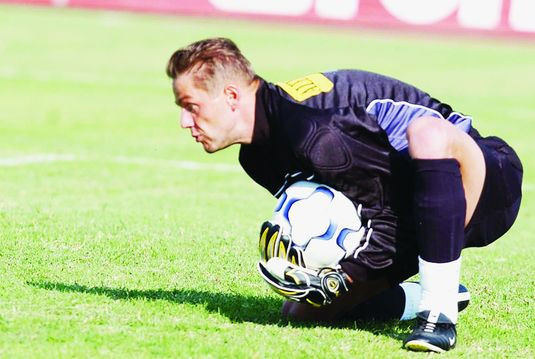 Martin Tudor a decedat la 43 de ani! Fostul portar al Stelei a suferit un infarct