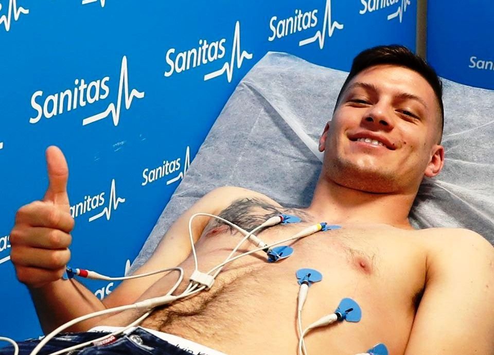 Luka Jovici a fugit din carantina si Real Madrid vrea sa scape de el. Ar putea ajunge la Arsenal sau Napoli, la schimb cu alti jucatori