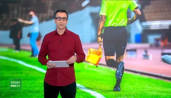 De la alpinism, la taekwondo si jonglerii cu baloane de sapun! :) Romanii, mai inventivi ca niciodata in izolare. S-au inspirat de la un arbitru din Tanzania