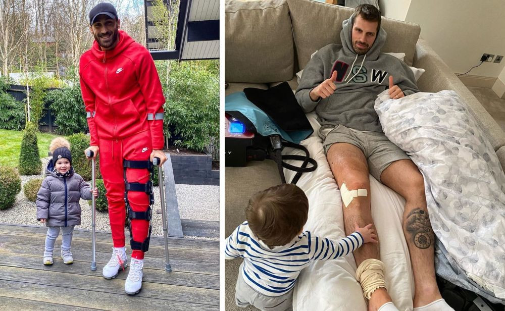 Jucatorii accidentati ai lui Everton merg la consultatii virtuale, prin apel video