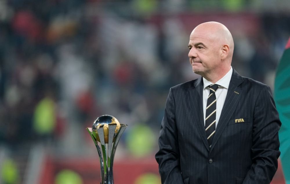 Acuzatii GRAVE la adresa presedintelui FIFA! Gianni Infantino ar fi conspirat impotriva lui Blatter si Platini&nbsp;