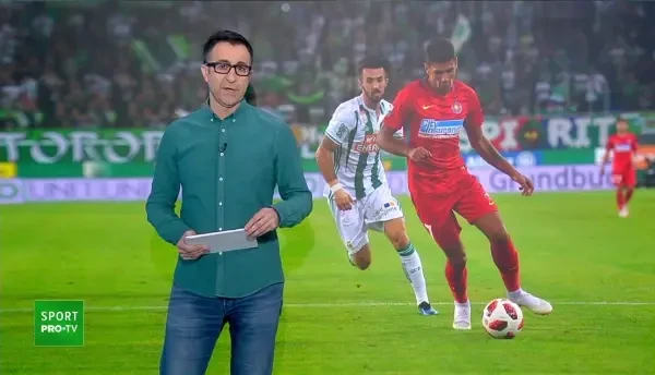 FCSB a refuzat oferta lui Everton pentru Coman si poate da marea lovitura! Becali negociaza cu fosta echipa a lui Kaka din America