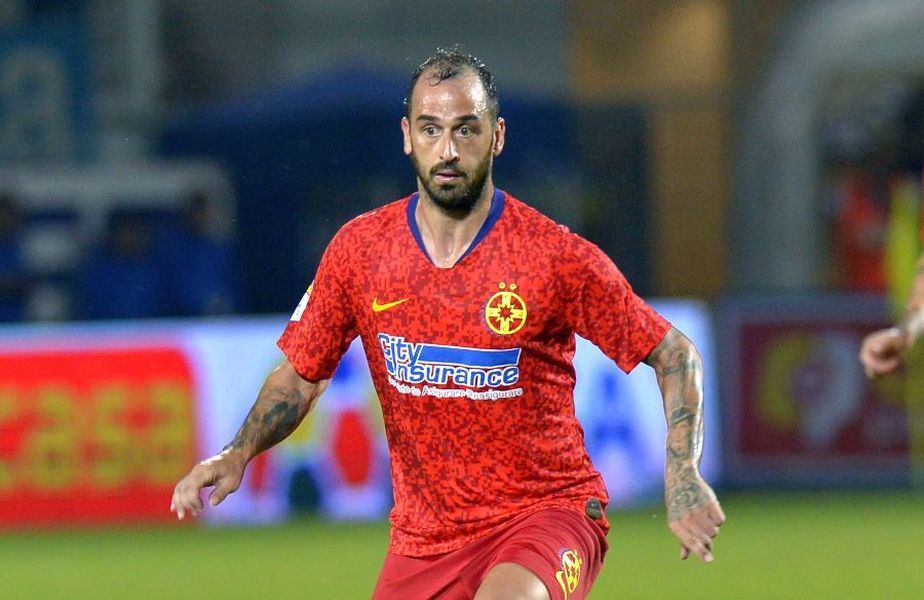Cândva era favoritul lui Becali, acum nu-l vrea nimeni! Liber de contract, deși s-a despărțit de cinci luni de FCSB_1