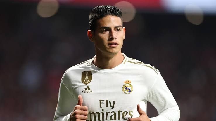 Adio, Galaxie! James Rodriguez, out de la Real! Cele 4 cluburi care stau la coada pentru el
