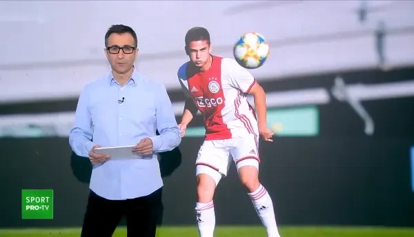 Razvan Marin e primul fotbalist roman care s-a intors pe teren! Un jucator al Realului l-a provocat la un meci de fotbal pe consola