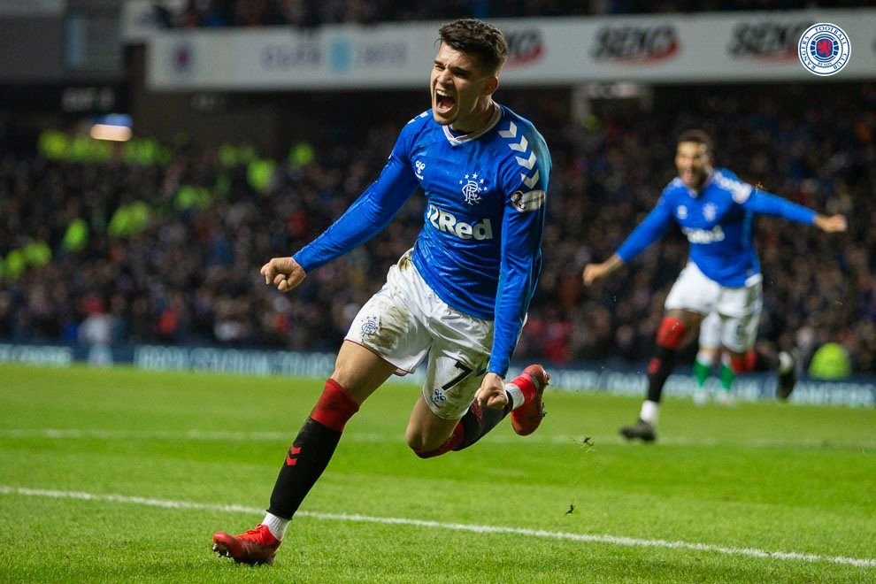 Se intoarce Ianis Hagi in Liga 1? Rangers nu vrea sa il cumpere definitiv, iar Genk si-a betonat linia de mijloc