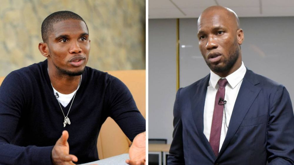 Fii de curve! Sunteti niste rahati! Africa nu e locul vostru de joaca! Eto o si Drogba, atac EXPLOZIV dupa anuntul ca un vaccin impotriva coronavirusului ar putea fi testat in Africa&nbsp;
