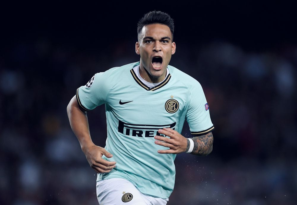 Chiar VREA la Barcelona! Lautaro a refuzat-o pe Real Madrid cand putini ar fi facut-o!