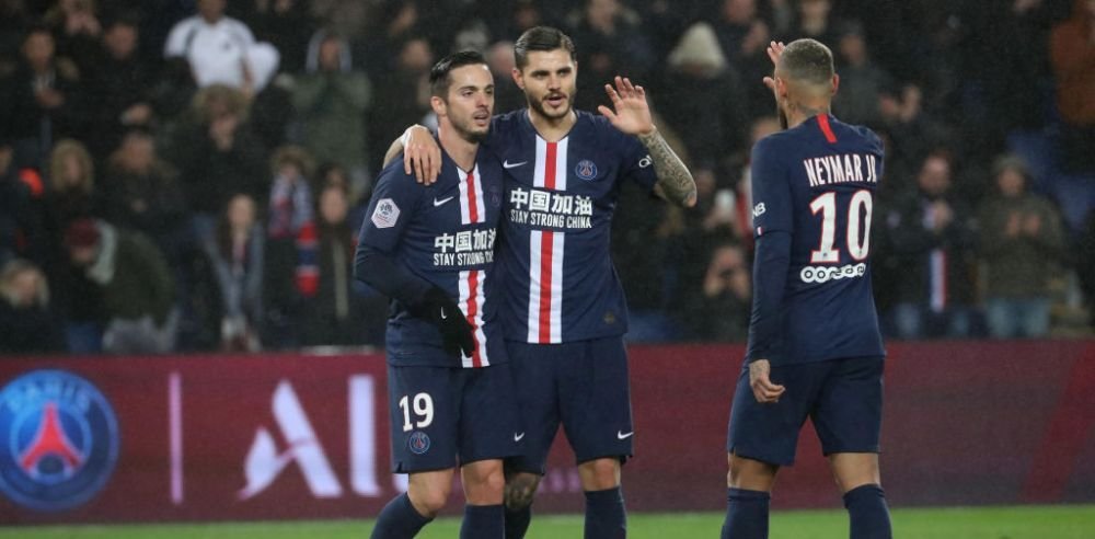 Icardi, OUT de la PSG! Francezii l-au dat afara dupa ultima declaratie a Wandei Nara&nbsp;