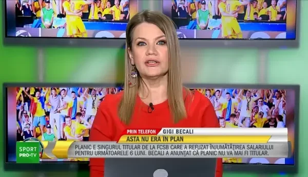 FCSB e prima echipa care reincepe antrenamentele! "In Saptamana Mare intra toata lumea in cantonament, ca sa nu faca nici pacate"