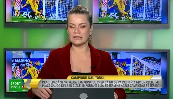 De unde poate veni SALVAREA lui Dinamo! Anuntul facut de presedintele Florin Prunea in direct: "Sunt convins de asta!"