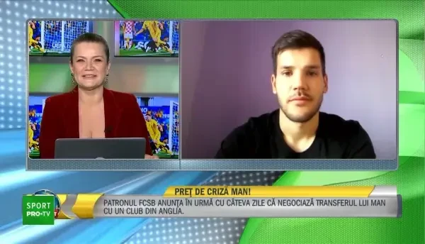 Isi pierde Gigi Becali viitoarea "perla"? Anuntul lui Chindris dupa ce patronul FCSB a declarat ca nu il mai poate cumpara: "Exista oferte pentru mine"