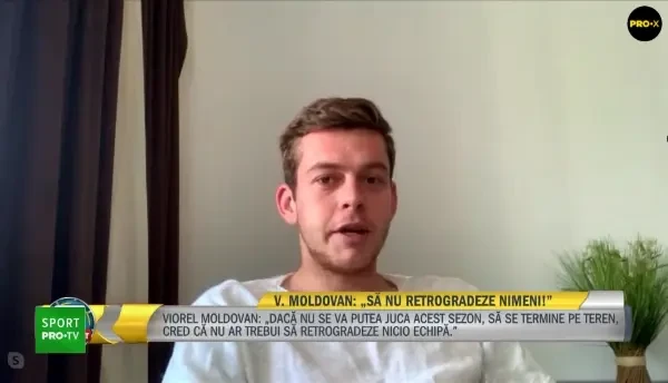 Cicaldau se antreneaza pe strazile din Bucuresti: "Iau buletinul si declaratia la mine, nu vor fi probleme" Cu ce isi ocupa fotbalistul Craiovei timpul petrecut in autoizolare