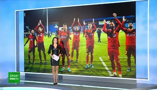 Fotbalistii FCSB-ului, testati pentru Covid-19: Florinel Coman a lipsit! Cand vor primii rezultatele