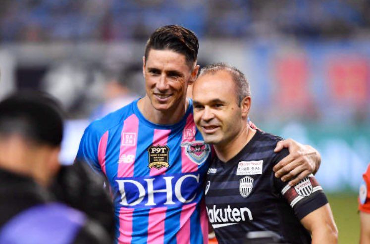 Iniesta, prins de pandemie in Japonia! Dezvaluirile fostului star al Barcelonei