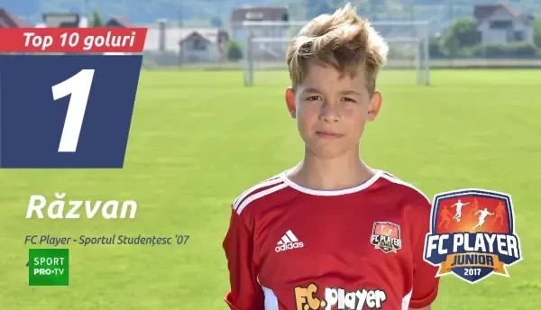 Pustii au talent! Le-au facut TOP cu golurile marcate in acest sezon! :) Cele mai tari 10 goluri inscrise la FC Player